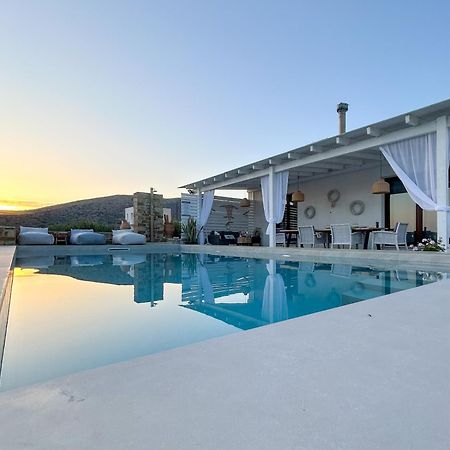 Menta Country Villa Ios Dış mekan fotoğraf