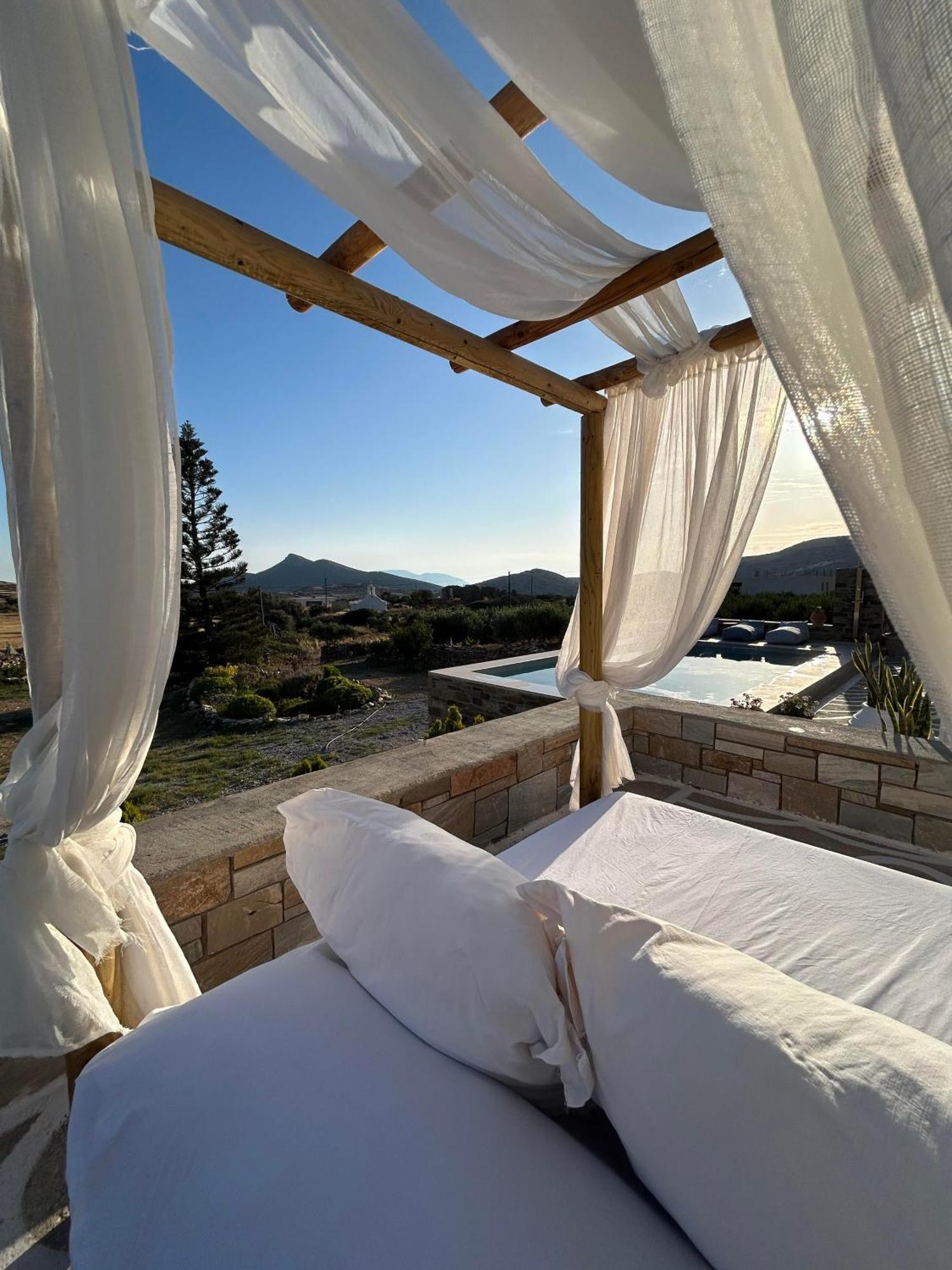 Menta Country Villa Ios Dış mekan fotoğraf