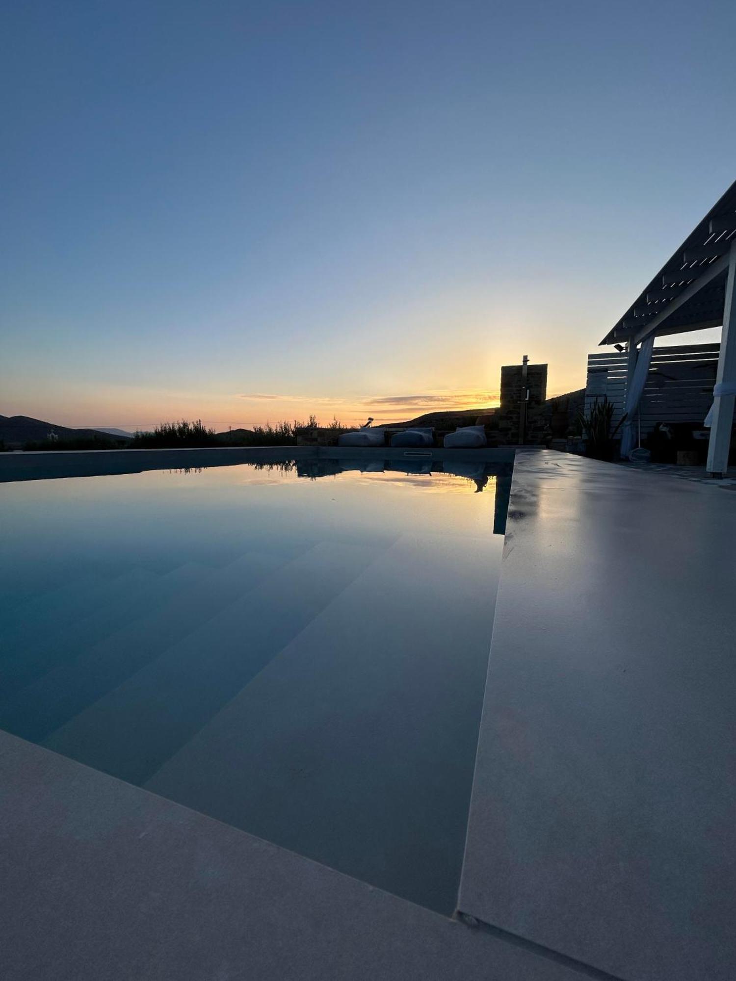 Menta Country Villa Ios Dış mekan fotoğraf