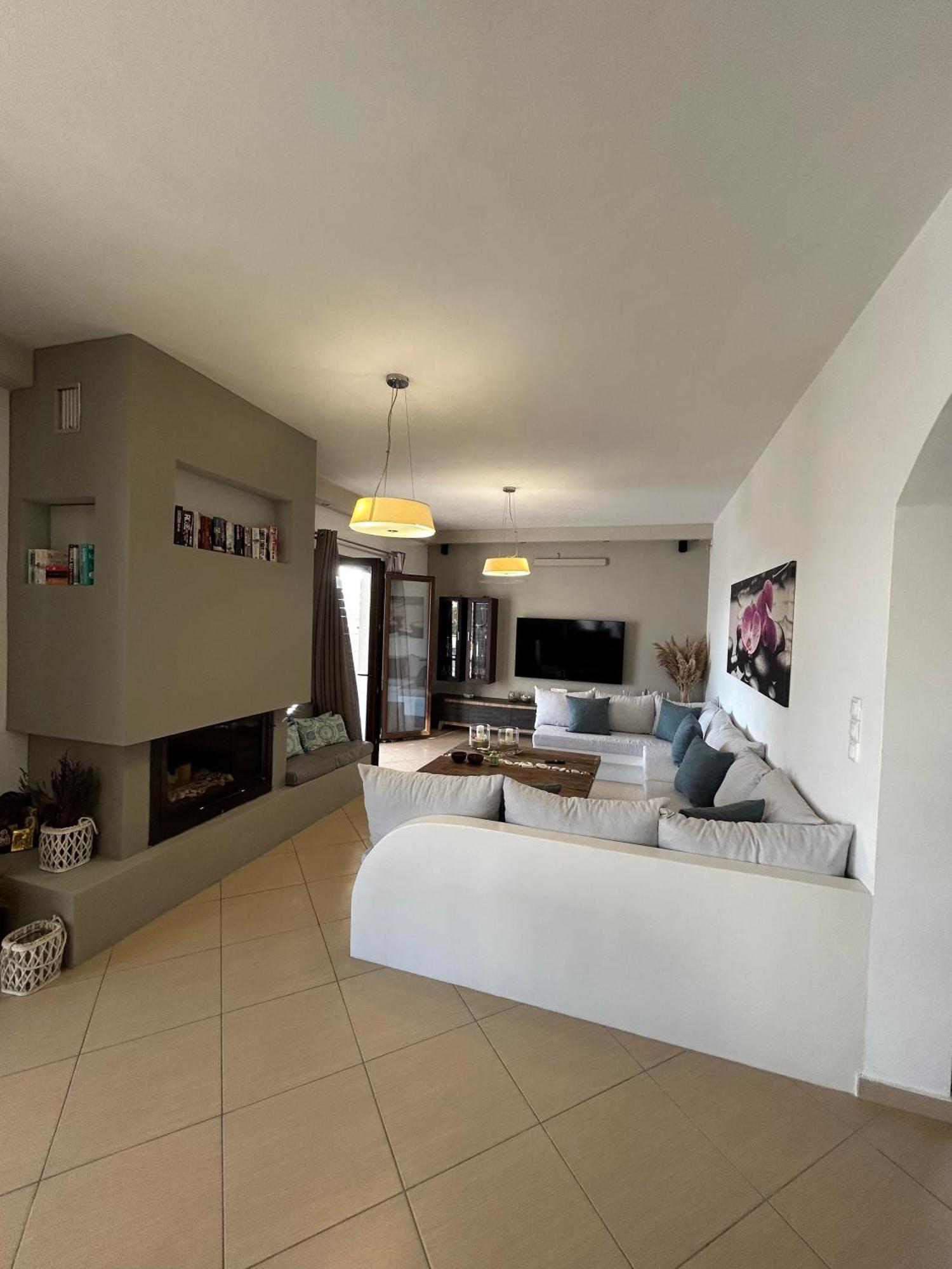 Menta Country Villa Ios Dış mekan fotoğraf